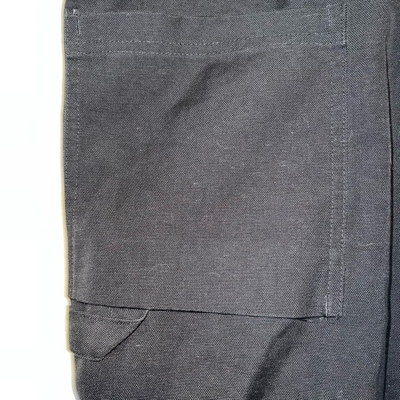 Dickies Carpenter Pants With Nylon Knees And Cuffs Brand New Without Tags - Picture 11 of 16